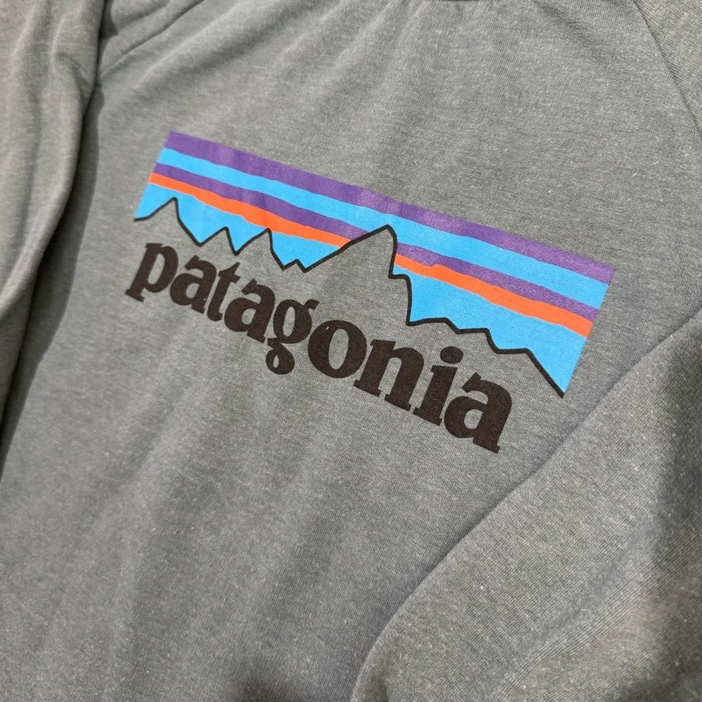 Patagonia Kid’s Crew Sweatshirt - Picture 2 of 6